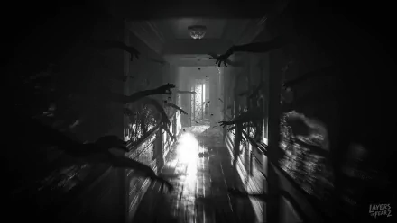 video game Layers of Fear 2 HD Desktop Wallpaper | Background Image