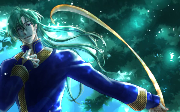 Jae-Ha (Yona of the Dawn) Anime Yona of the Dawn HD Desktop Wallpaper | Background Image