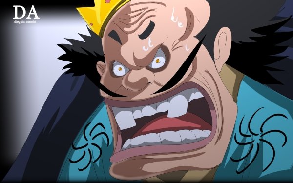 Anime One Piece Kurozumi Orochi HD Wallpaper | Background Image