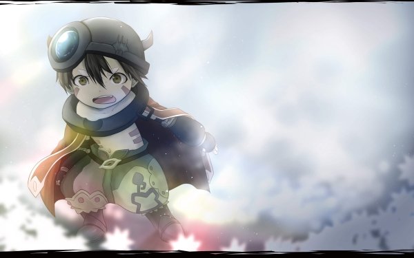 Anime Made In Abyss Made in Abyss Reg HD Wallpaper | Background Image