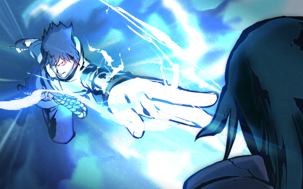 Video Game Naruto Shippuden: Ultimate Ninja Storm 4 Sasuke Uchiha HD Wallpaper | Background Image