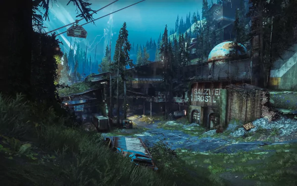 Destiny 2: Forsaken video game Destiny 2 HD Desktop Wallpaper | Background Image