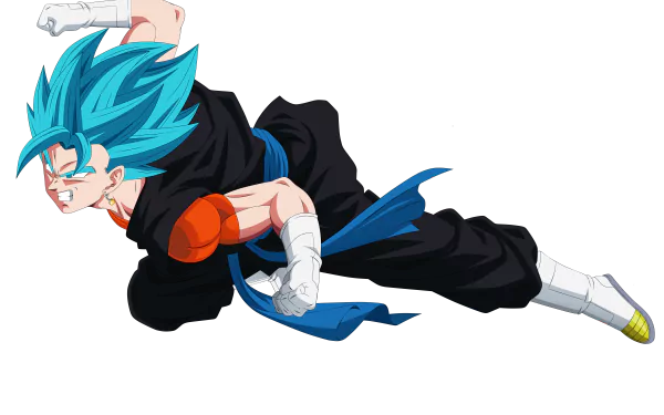  Vegetto Blue by YobuGV