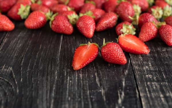 Food Strawberry Fruits Fruit Berry HD Wallpaper | Background Image