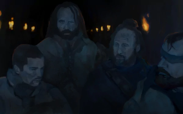 Beric Dondarrion Gendry (Game Of Thrones) Sandor Clegane Thoros of Myr TV Show Game Of Thrones HD Desktop Wallpaper | Background Image