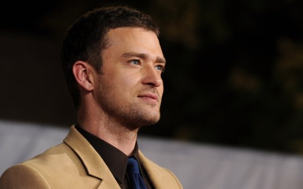 Music Justin Timberlake American Singer HD Wallpaper | Background Image