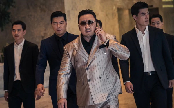 movie The Gangster, The Cop, The Devil HD Desktop Wallpaper | Background Image