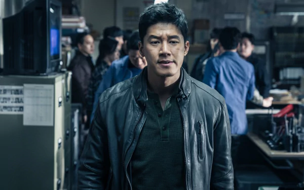 movie The Gangster, The Cop, The Devil HD Desktop Wallpaper | Background Image