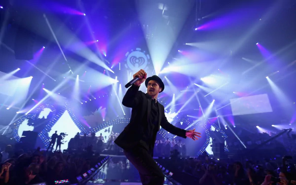 music Justin Timberlake HD Desktop Wallpaper | Background Image