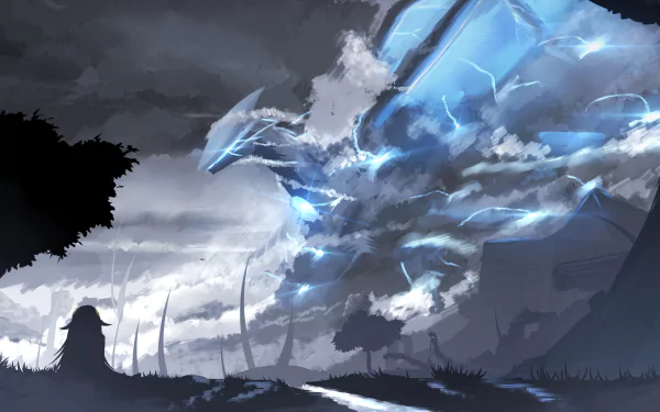 dragon Benares (Honkai Impact 3rd) video game Honkai Impact 3rd HD Desktop Wallpaper | Background Image
