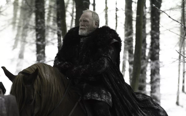 James Cosmo Jeor Mormont TV Show Game Of Thrones HD Desktop Wallpaper | Background Image