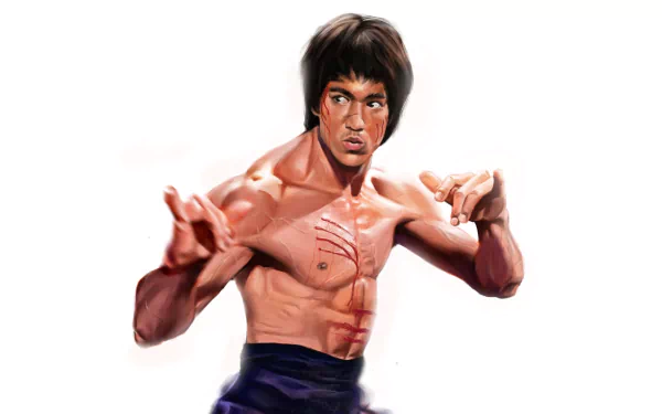 Bruce Lee movie Enter the Dragon HD Desktop Wallpaper | Background Image