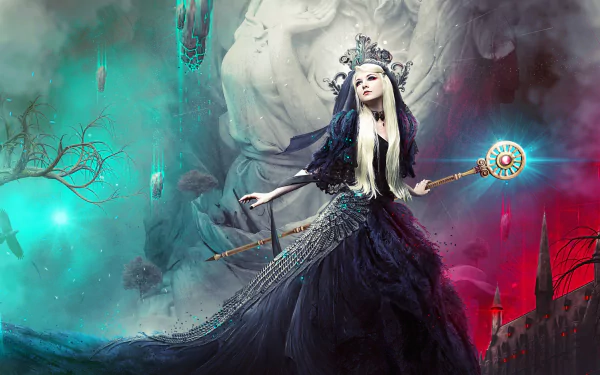  Black Witch