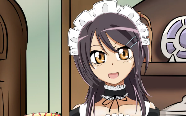 Misaki Ayuzawa Anime Maid Sama! HD Desktop Wallpaper | Background Image