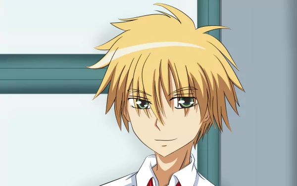 Takumi Usui Anime Maid Sama! HD Desktop Wallpaper | Background Image