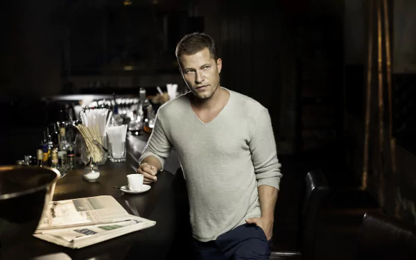 German actor Celebrity Til Schweiger HD Desktop Wallpaper | Background Image