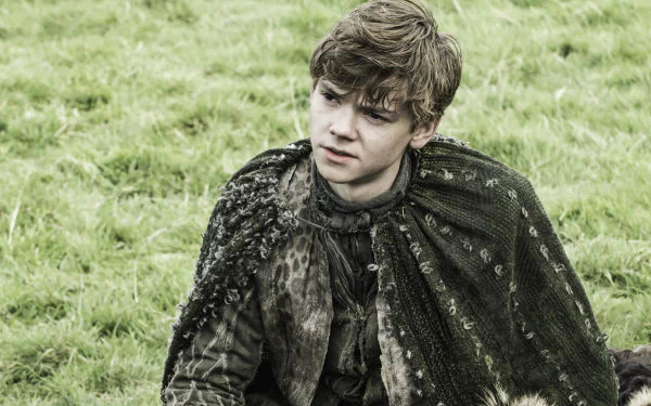 Thomas Brodie-Sangster Jojen Reed TV Show Game Of Thrones HD Desktop Wallpaper | Background Image