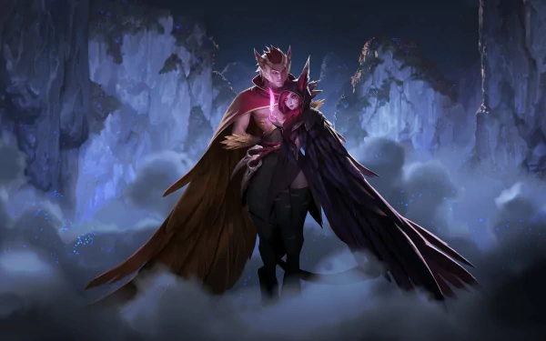  Rakan &amp; Xayah Promo