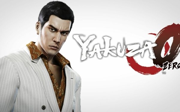 Video Game Yakuza 0 Kazuma Kiryu HD Wallpaper | Background Image