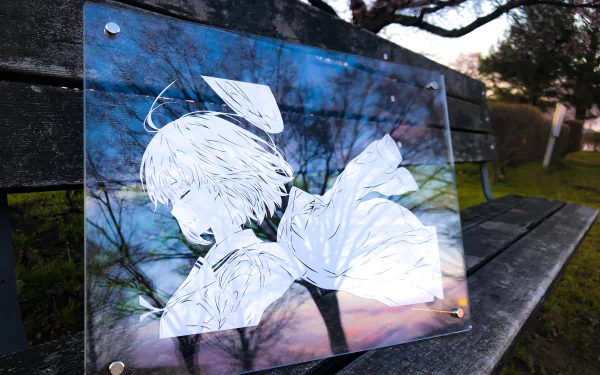 Megumi Katō Anime Saekano: How to Raise a Boring Girlfriend HD Desktop Wallpaper | Background Image