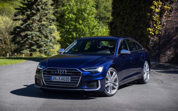 car Audi vehicle Audi A6 HD Desktop Wallpaper | Background Image