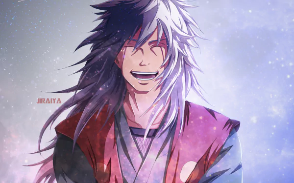 Jiraiya (Naruto) Anime Naruto HD Desktop Wallpaper | Background Image