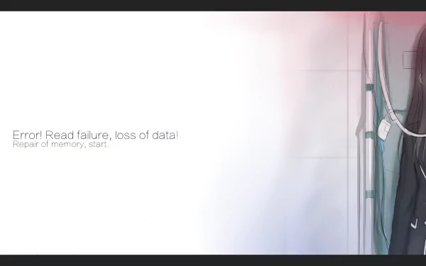  Fatal Error by 鸣海高中风纪委员会