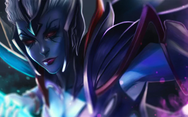 Vengeful Spirit (DotA 2) video game DotA 2 HD Desktop Wallpaper | Background Image