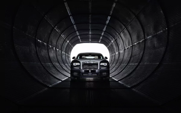 vehicle Rolls-Royce Wraith HD Desktop Wallpaper | Background Image
