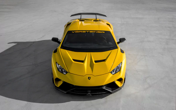 vehicle Lamborghini Huracan Performante HD Desktop Wallpaper | Background Image