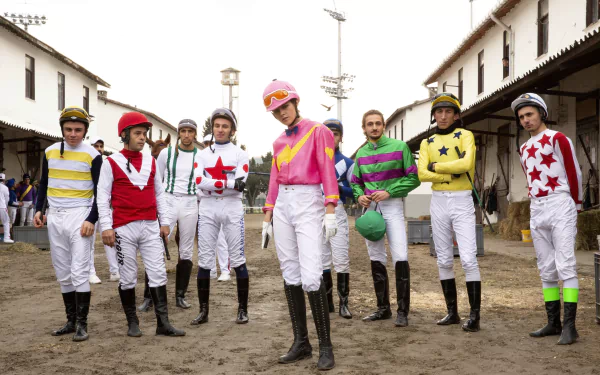 Kristen Stewart movie Charlie's Angels (2019) HD Desktop Wallpaper | Background Image