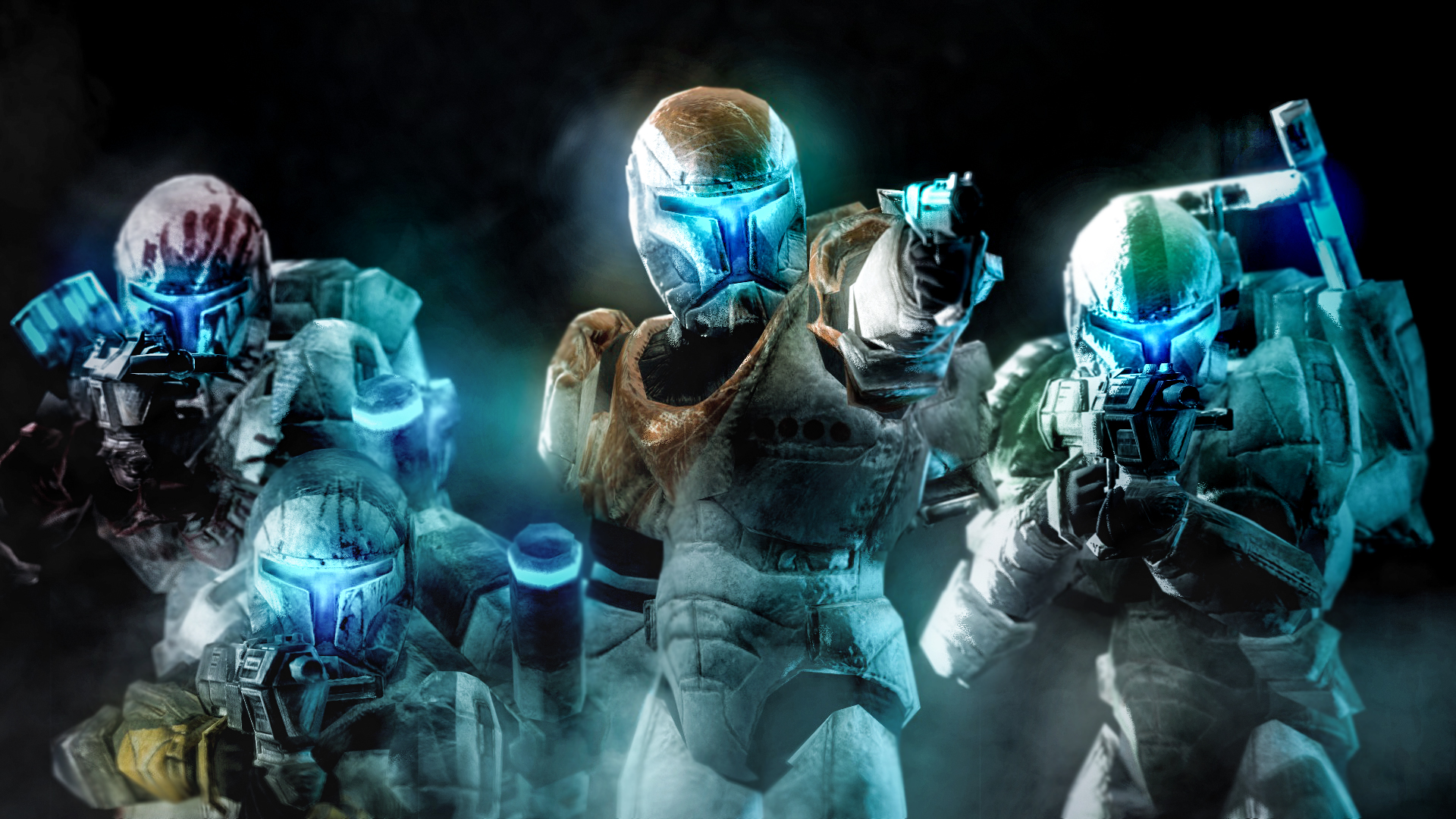 10+ Star Wars: Republic Commando HD Wallpapers and Backgrounds