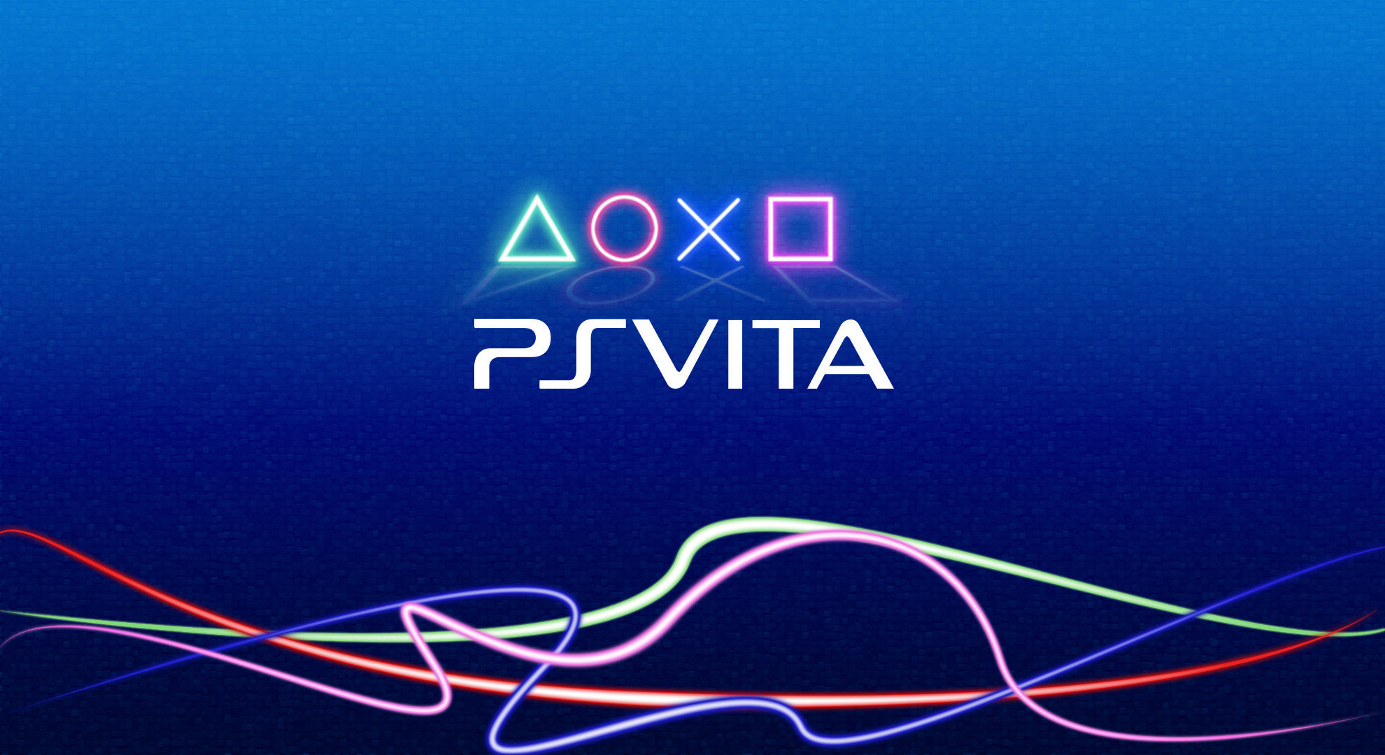 PlayStation Vita HD Wallpaper