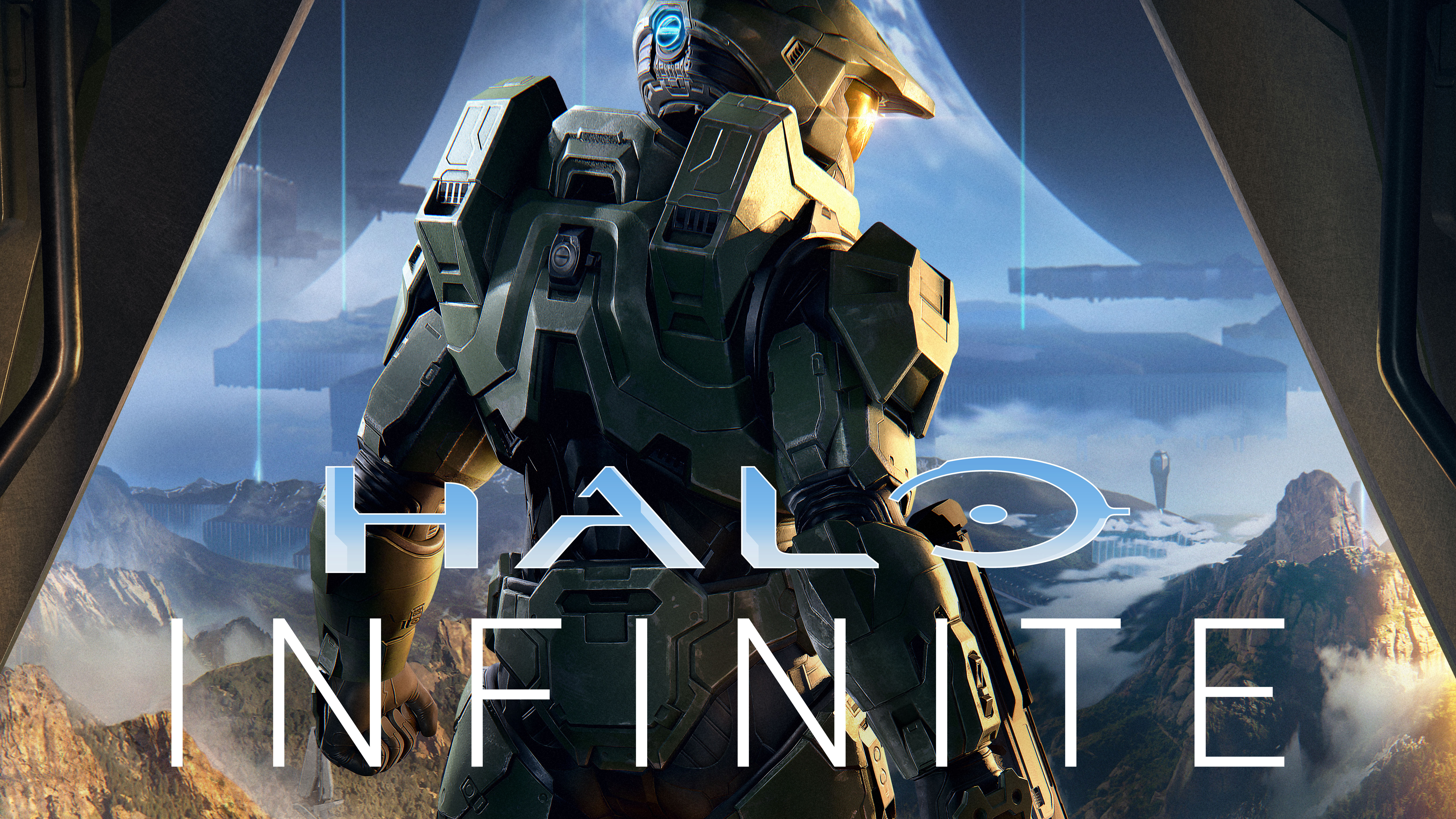 Video Game Halo Infinite HD Wallpaper | Background Image