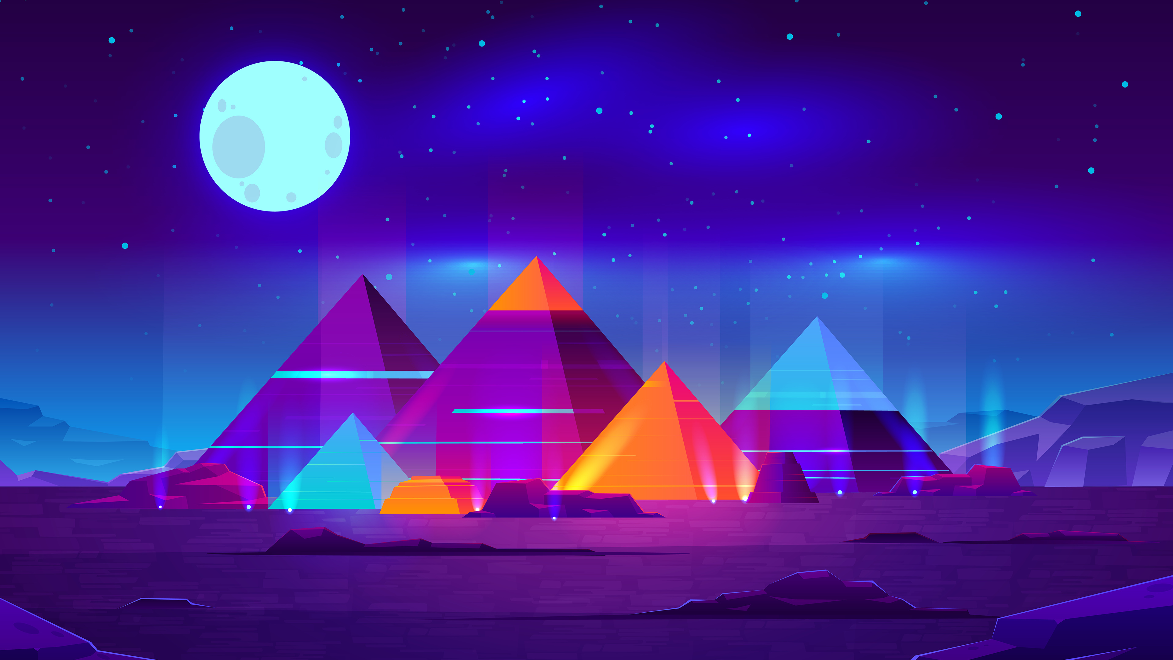 Pyramid Background Images HD Pictures and Wallpaper For Free Download   Pngtree
