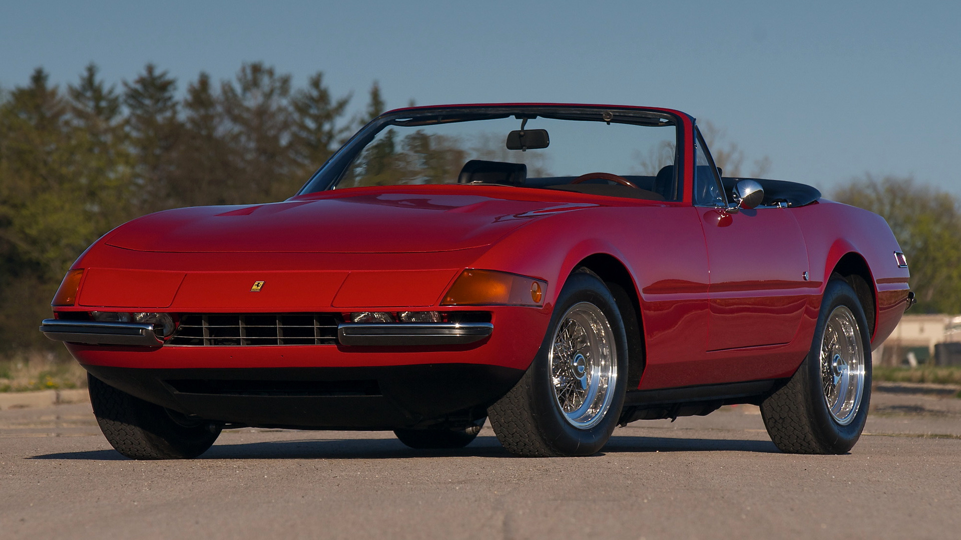 ferrari daytona 365 gts