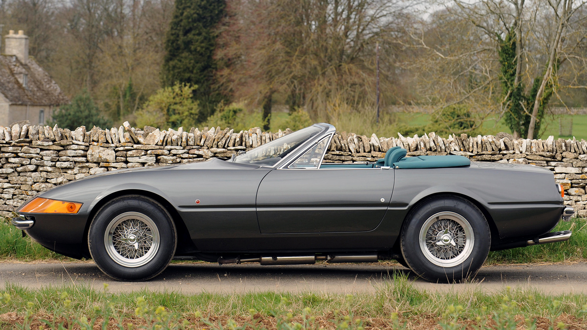 ferrari 365 gts for sale