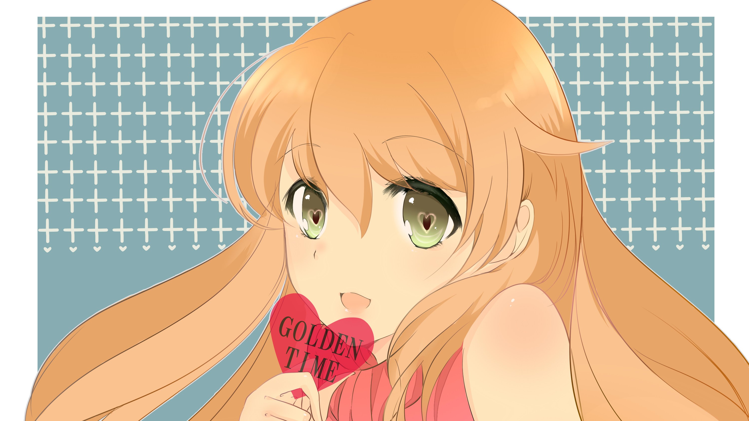 Anime Golden Time HD Wallpaper by なるみや