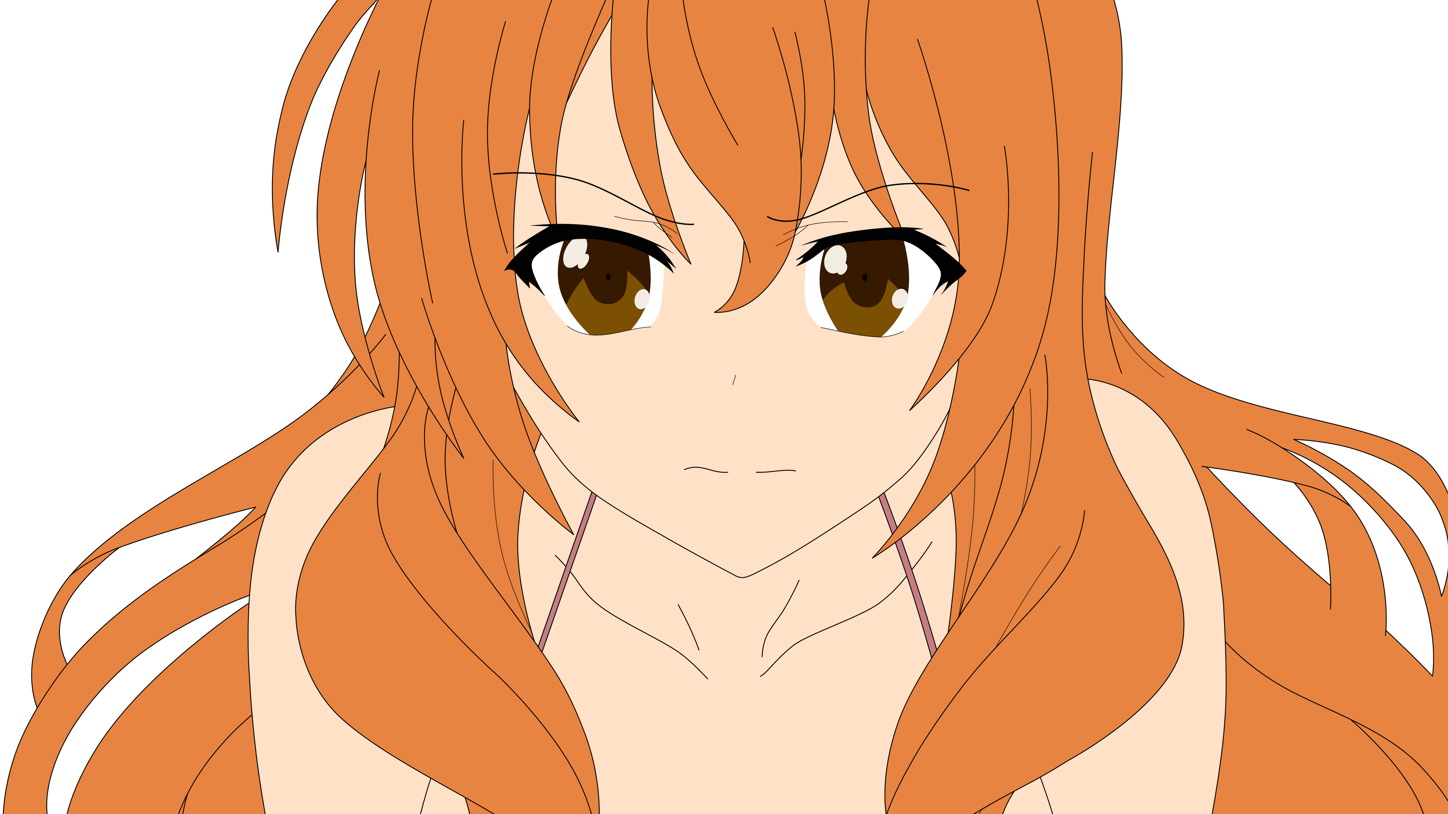 Linda (Golden Time) - Desktop Wallpapers, Phone Wallpaper, PFP