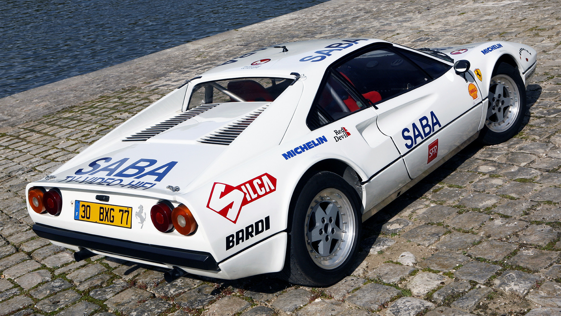 ferrari gtb old