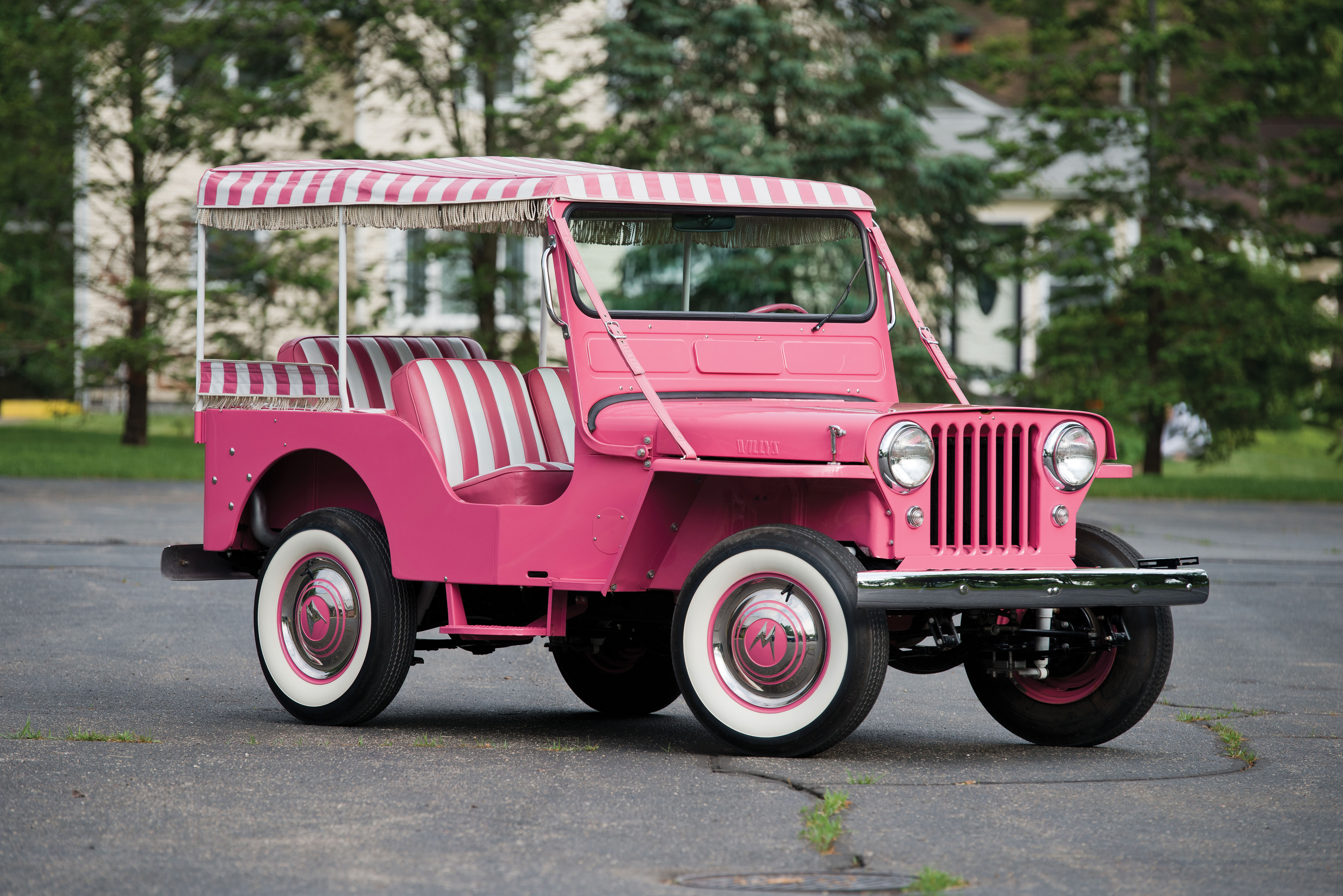 Vehicles Willys Jeep HD Wallpaper | Background Image
