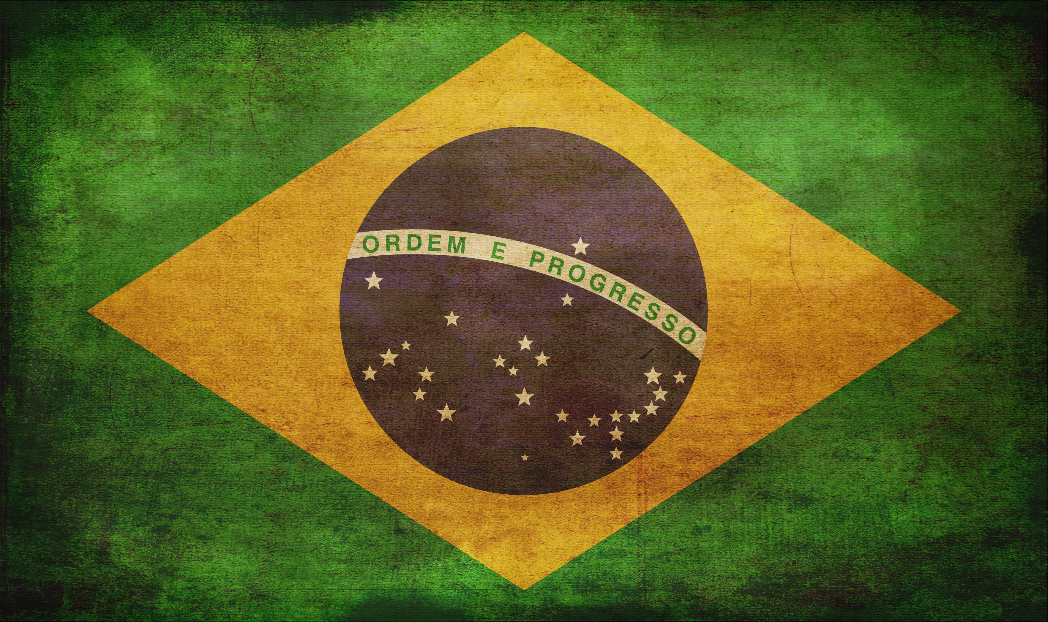 Misc Flag Of Brazil HD Wallpaper | Background Image