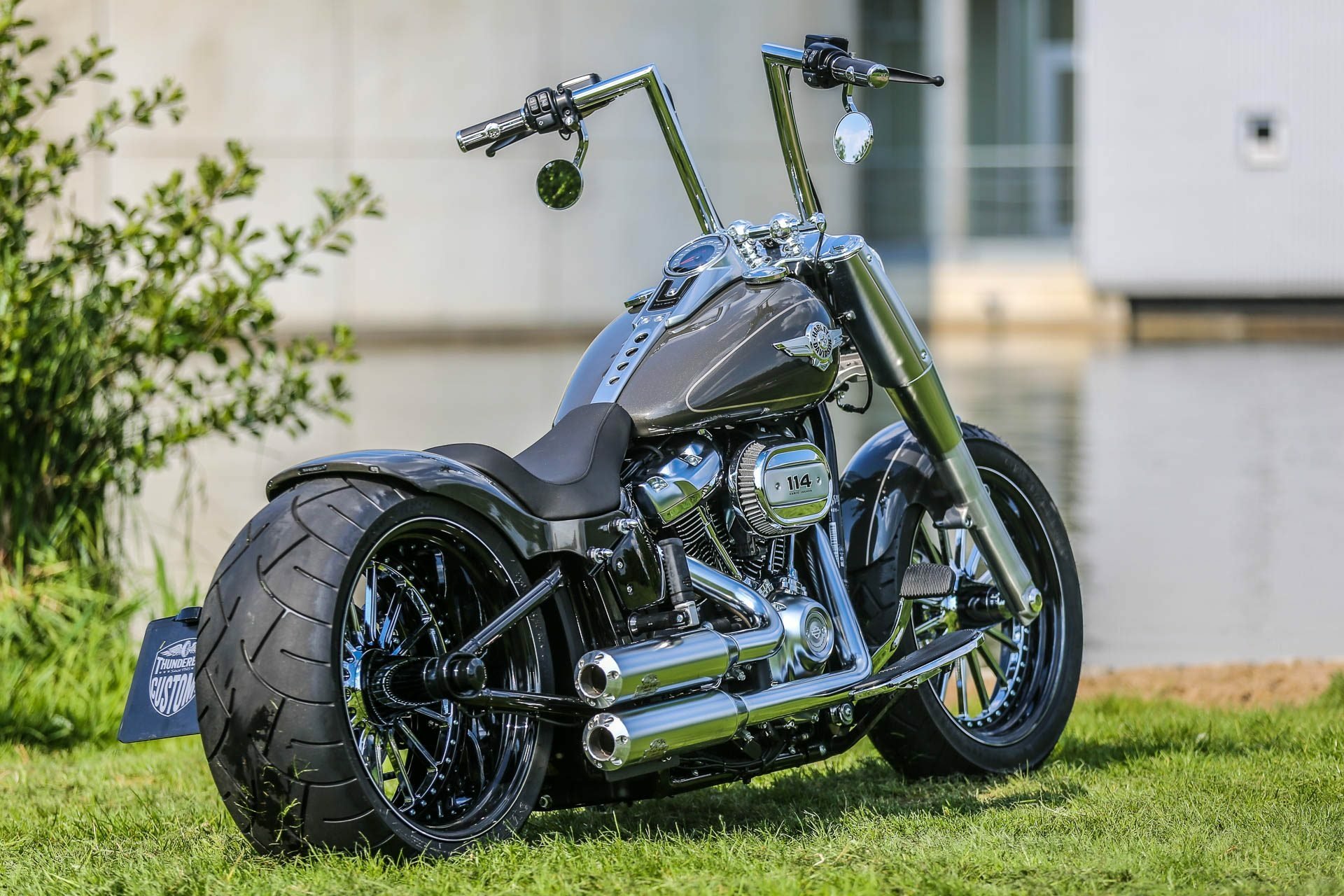 Мотоциклы Harley Davidson Thunderbike