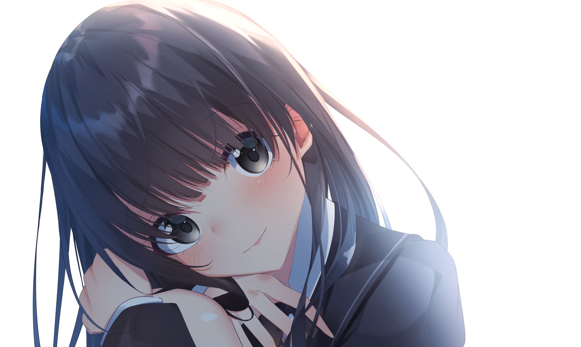 Download Tsukasa Ayatsuji Anime Amagami HD Wallpaper