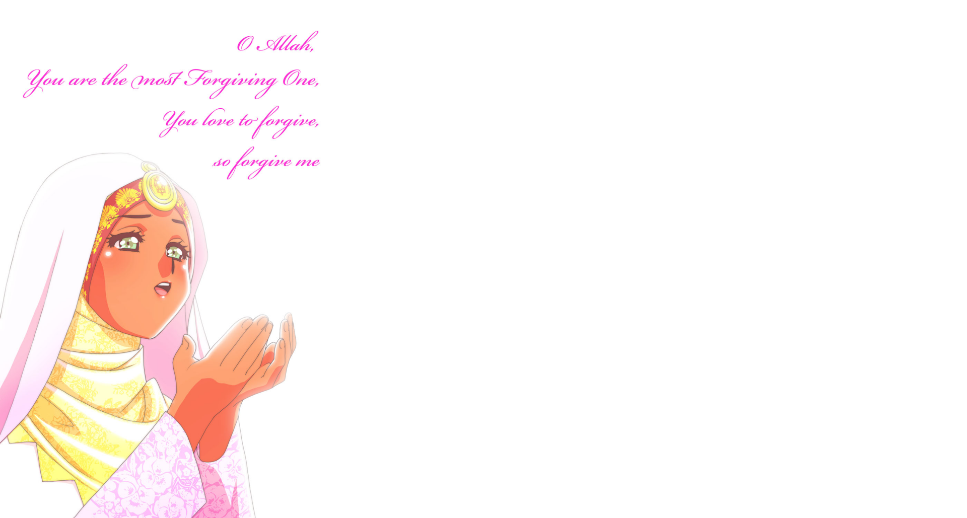 Download Religious Islam HD Wallpaper by Nayzak