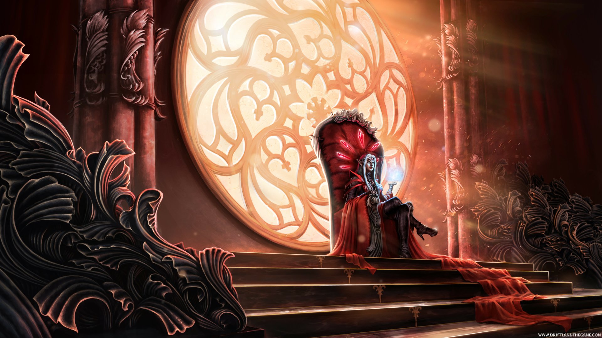 Download Video Game Driftland: The Magic Revival 4k Ultra HD Wallpaper