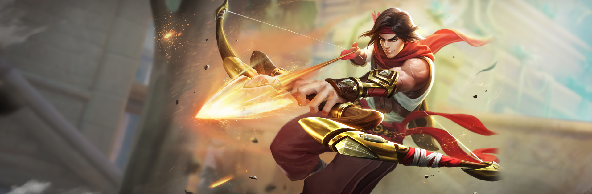Download Video Game Paladins HD Wallpaper