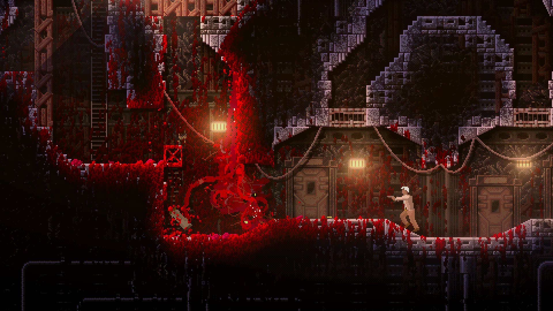 Download Video Game Carrion HD Wallpaper