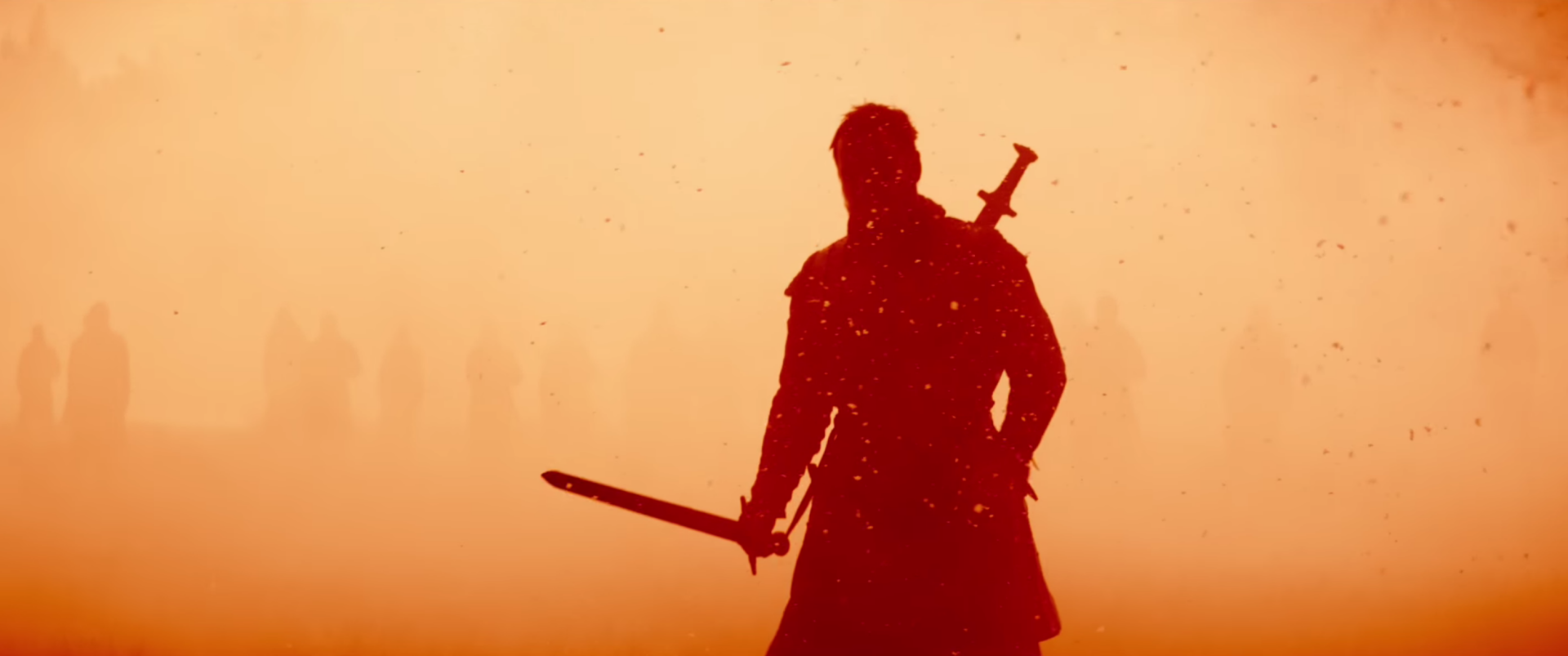 Macbeth Red Battle