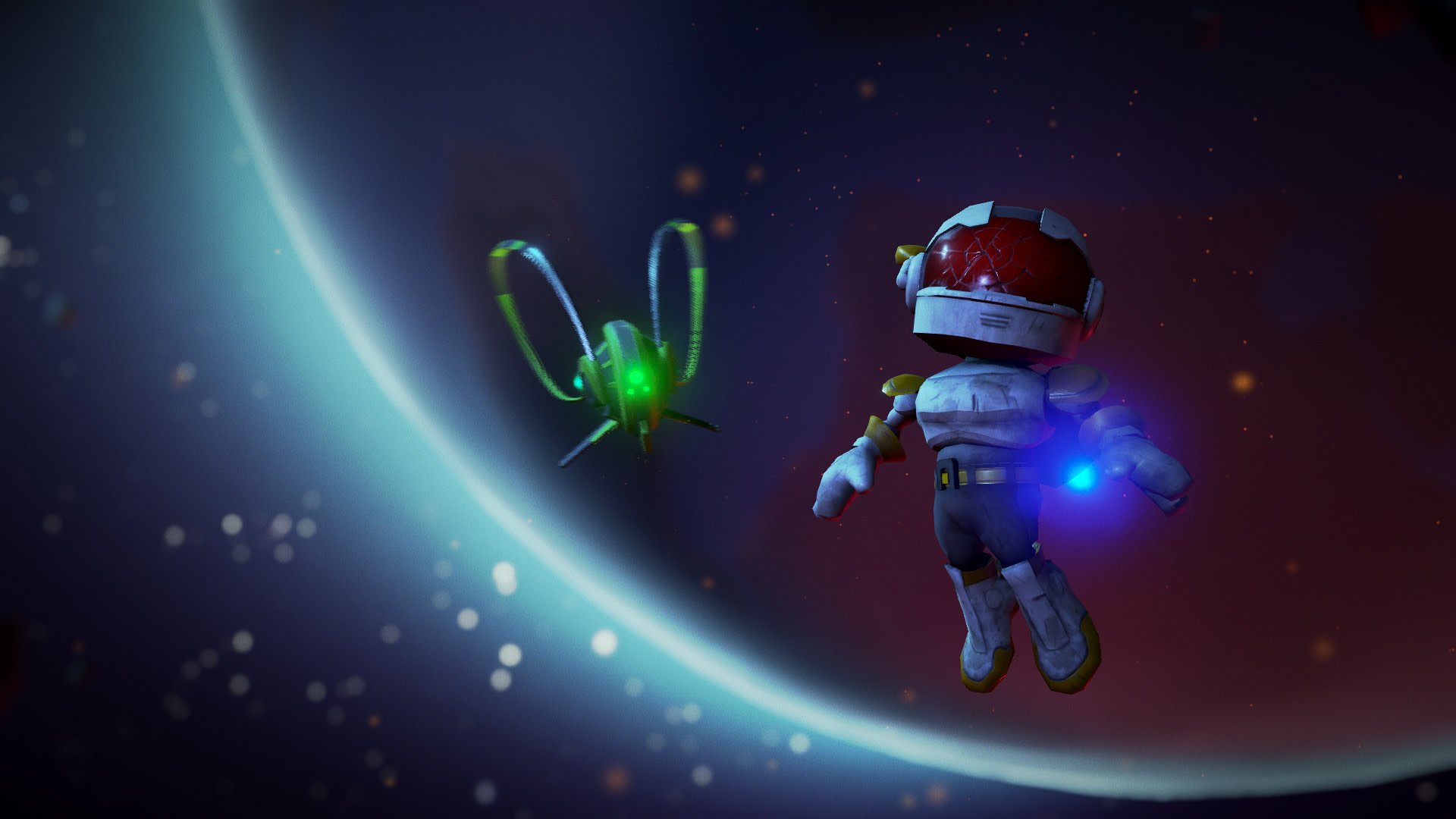 Download Video Game Lost Orbit: Terminal Velocity HD Wallpaper